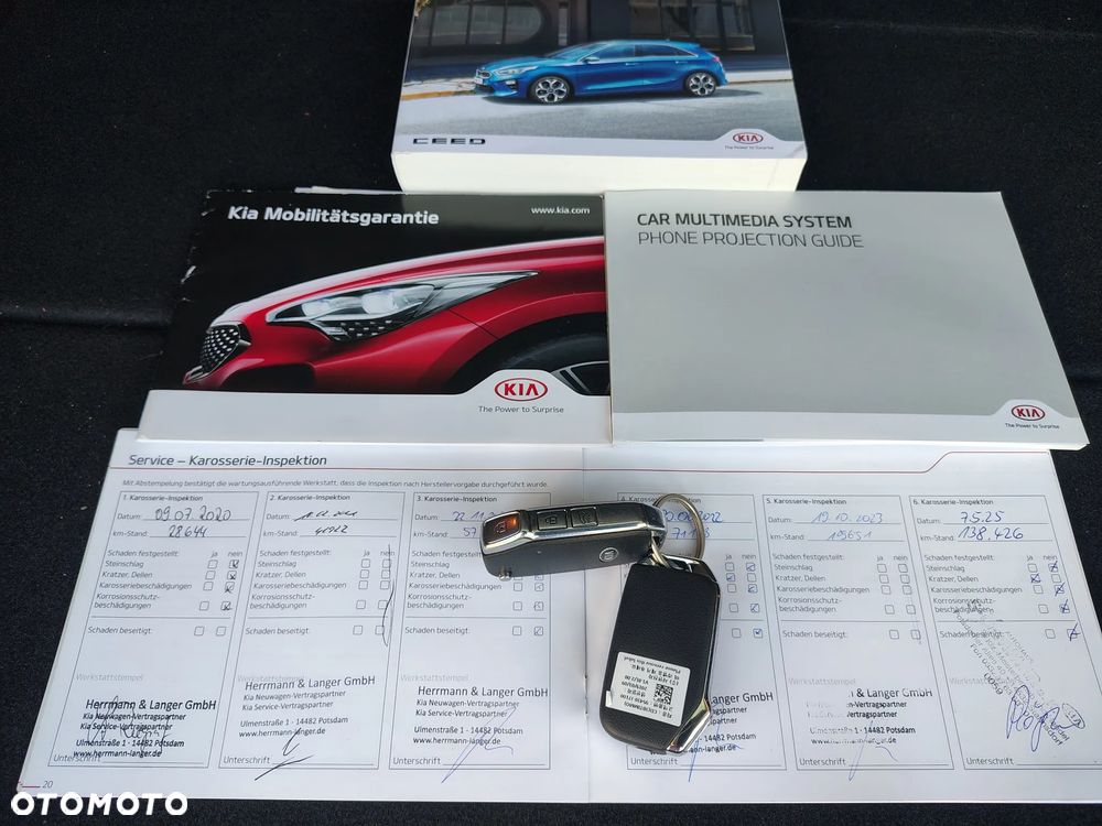 Kia Ceed 1.0 T-GDI ISG GT Line - 38