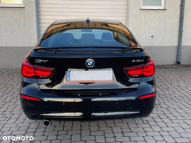 BMW 3GT 318d Advantage - 14