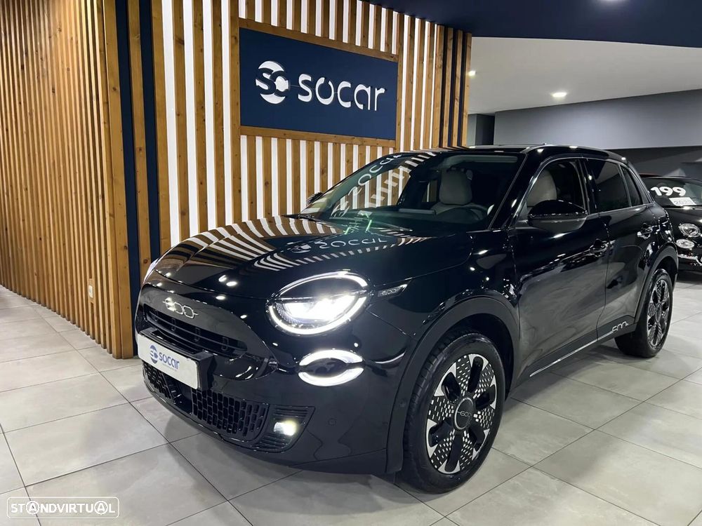 Fiat 600 1.2 Hybrid La Prima - 2