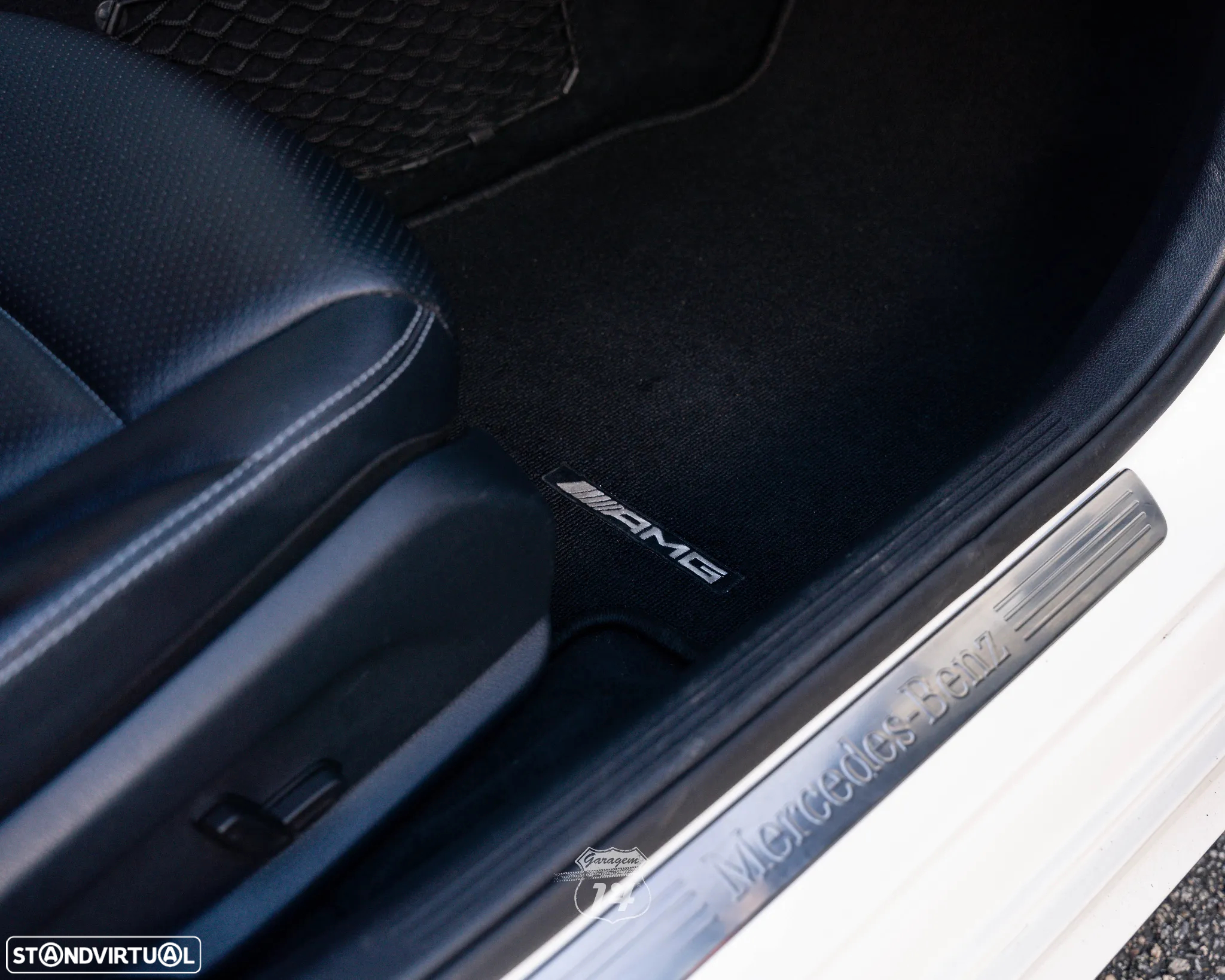 Mercedes-Benz C 220 d Station 9G-TRONIC AMG Line - 32