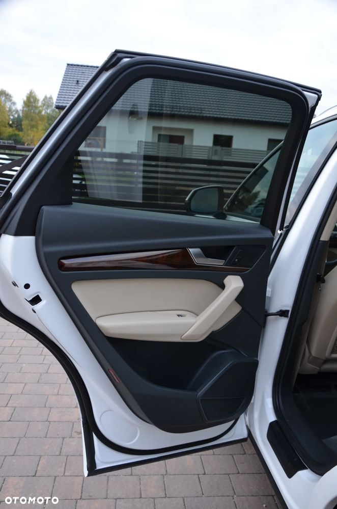 Audi Q5 2.0 TFSI Quattro S tronic design - 14