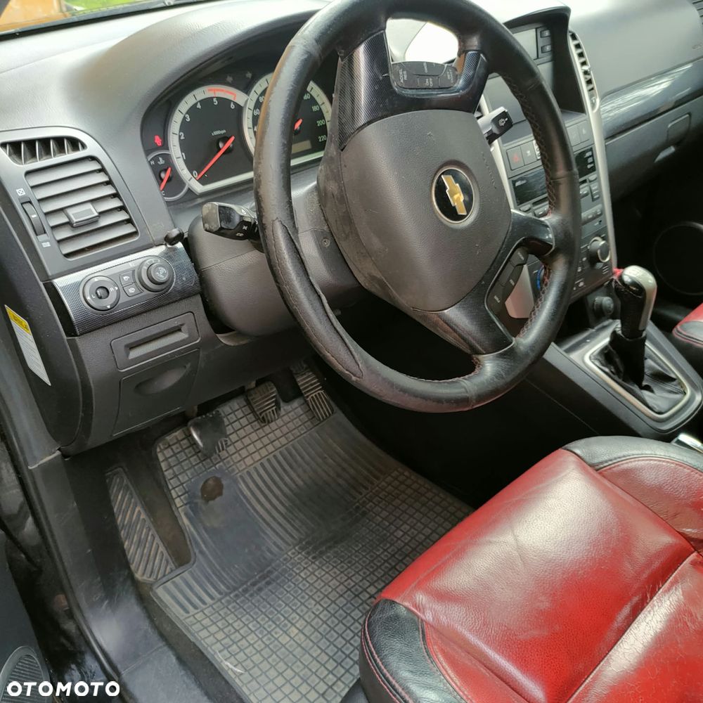 Chevrolet Captiva - 5