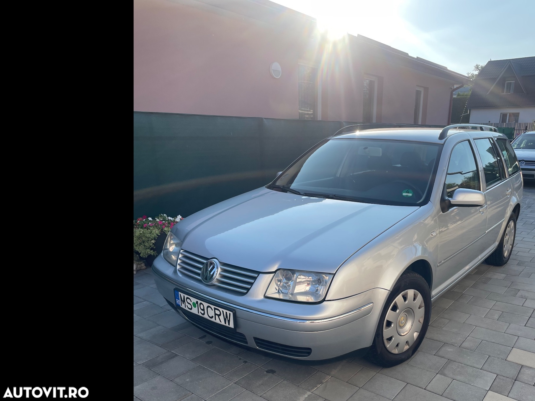 Volkswagen Bora 1.9TDI Highline - 3