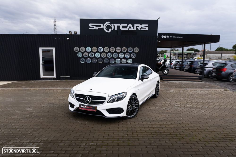 Mercedes-Benz C 43 AMG 4-Matic - 3