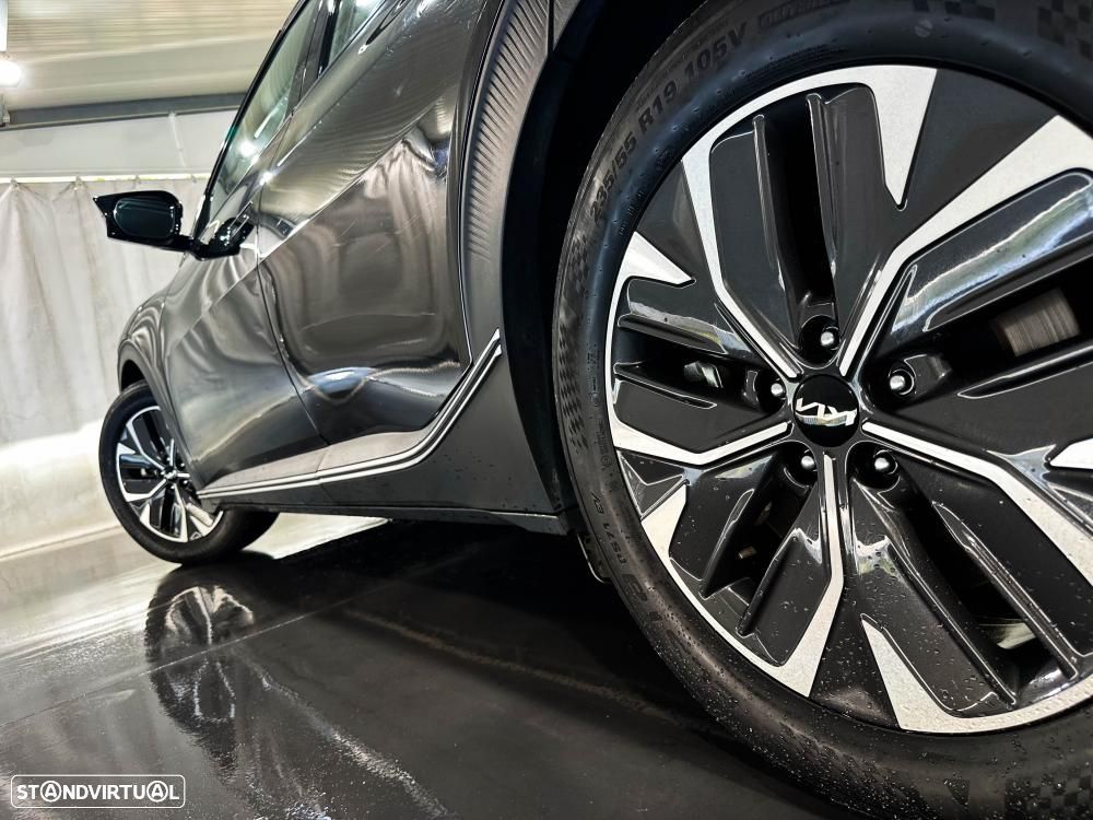 Kia EV6 77.4 kWh Tech - 8