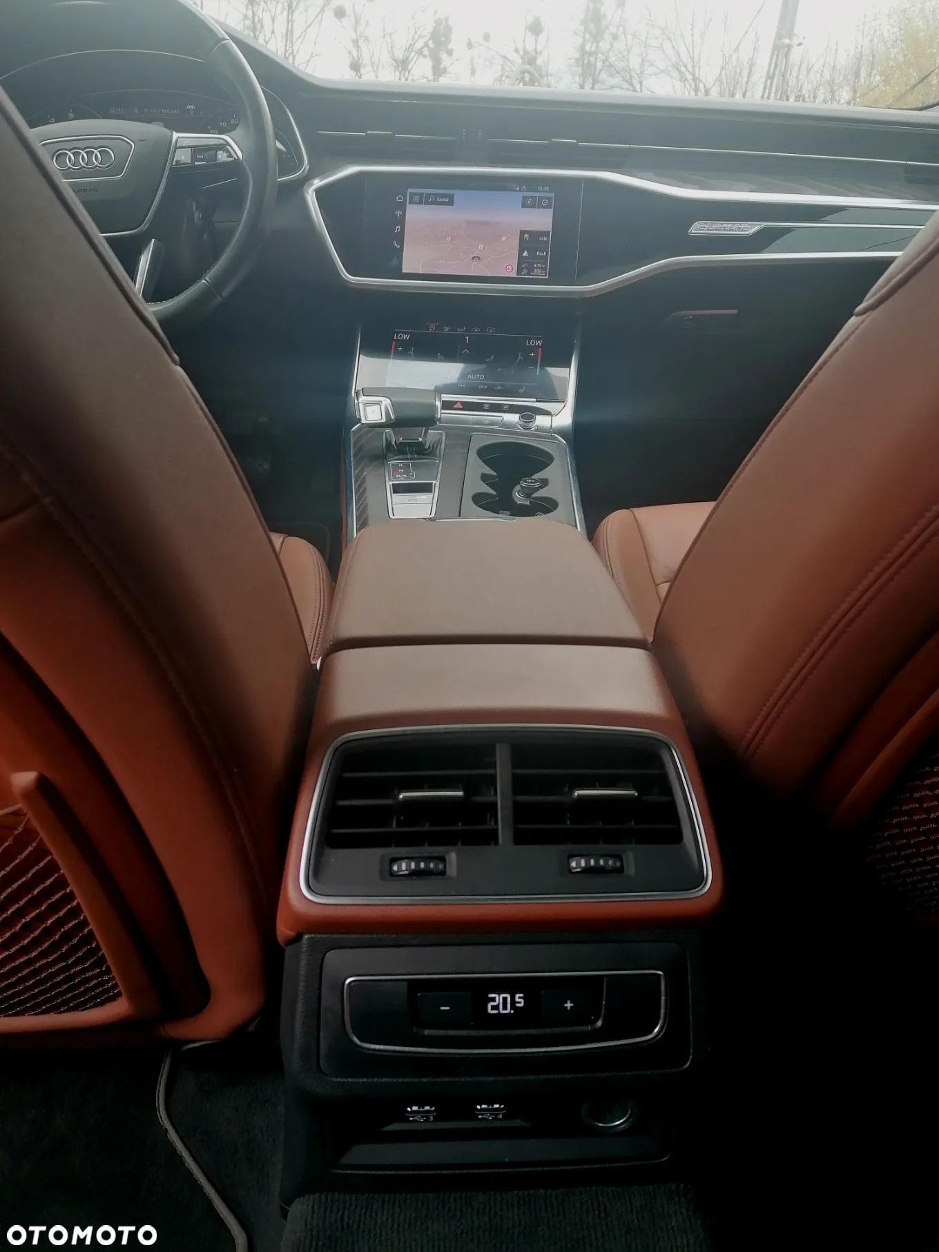 Audi A6 2.0 TFSI Quattro S tronic - 9