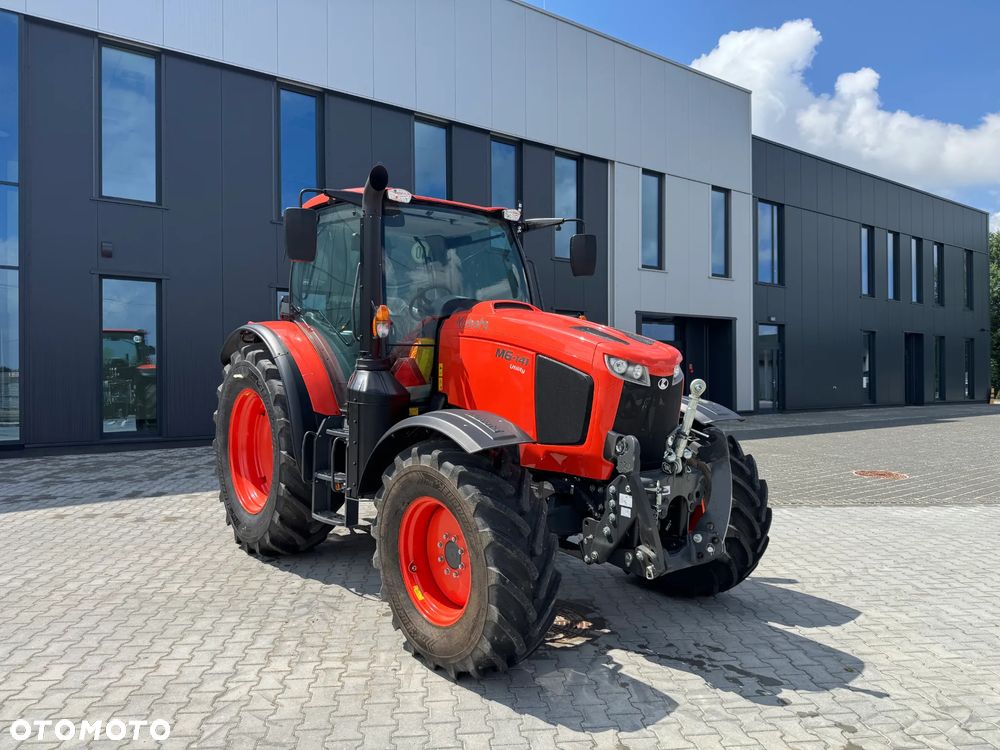 Kubota M6 141 - 4