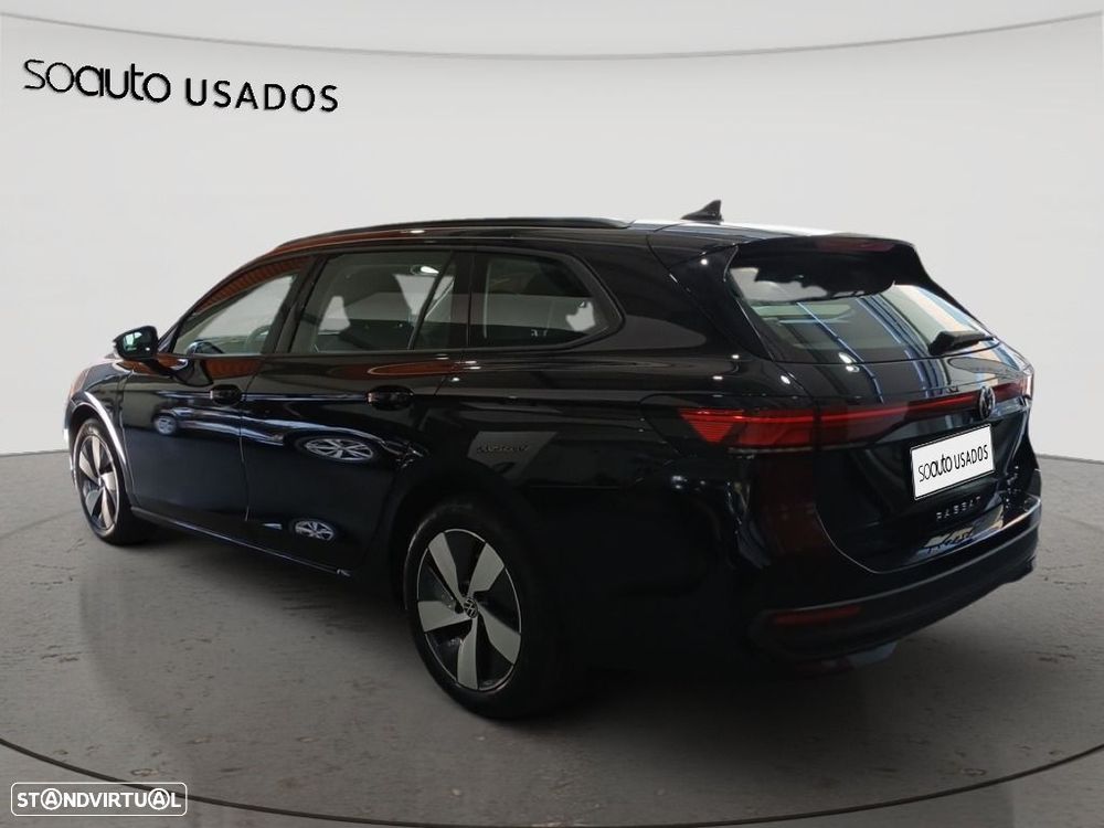 VW Passat Variant 1.5 TSI eHybrid DSG - 4