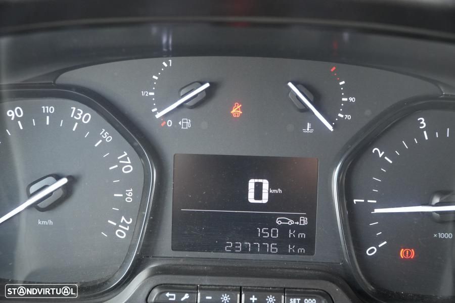 Toyota Proace Verso 1.5 D-4D L1 1.0T Comfort 9L - 10