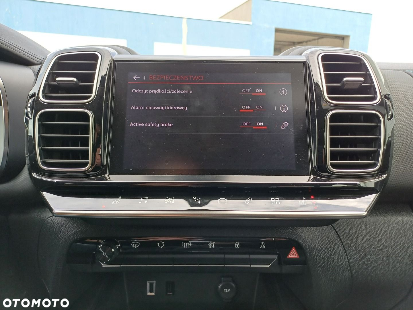Citroën C5 Aircross 1.2 PureTech Plus - 22