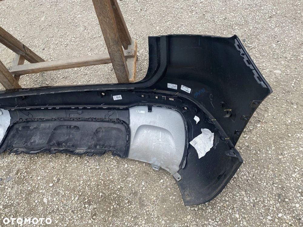 ZDERZAK TYŁ TYLNY MERCEDES GLB W247 X247 A2478859700 - 9