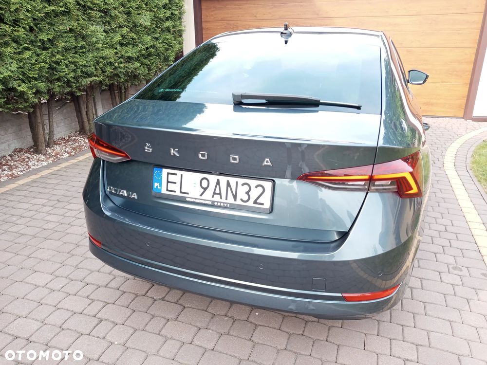 Skoda Octavia 2.0 TDI Ambition - 11