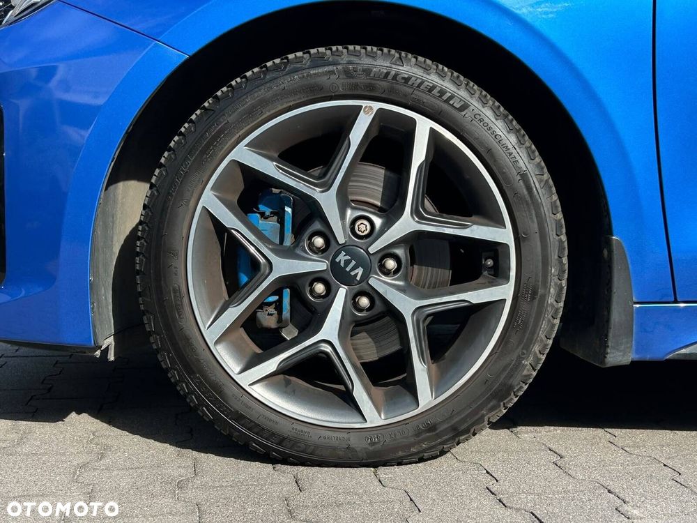 Kia ProCeed 1.4 T-GDI GT Line DCT - 39