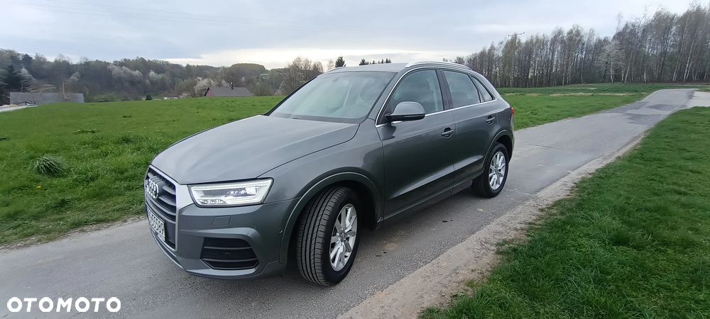 Audi Q3 2.0 TDI Quattro Design S tronic - 37
