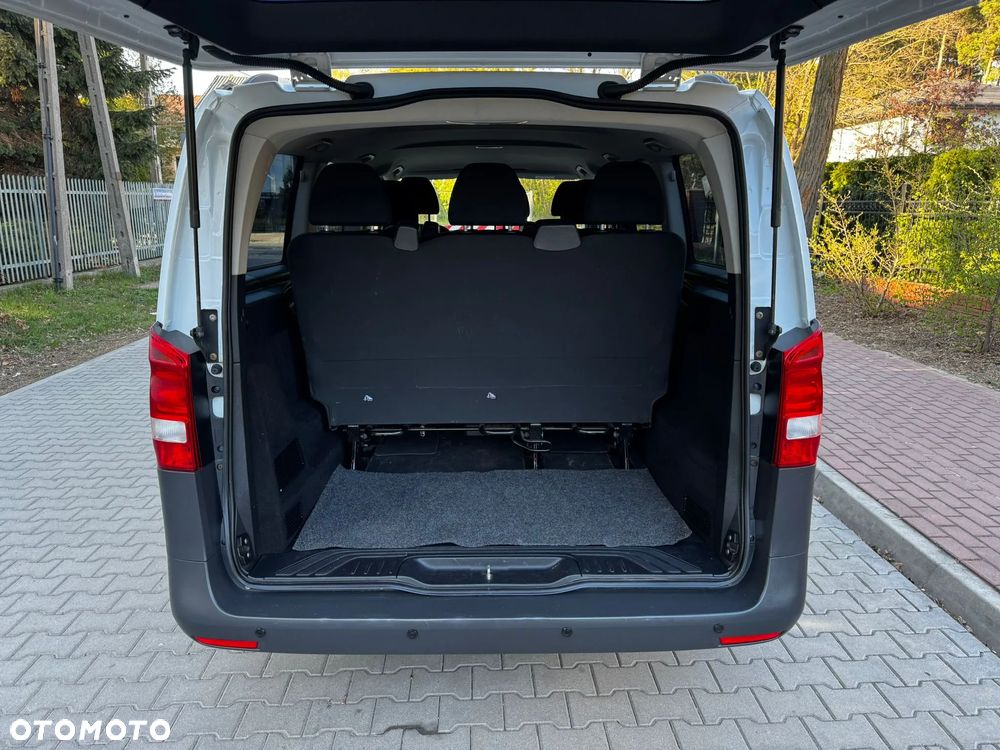 Mercedes-Benz Vito Tourer Pro 447.701 - 13