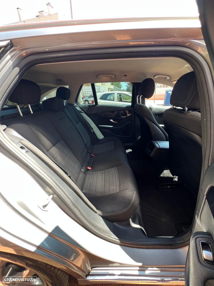 Mercedes-Benz C 180 d Avantgarde - 16