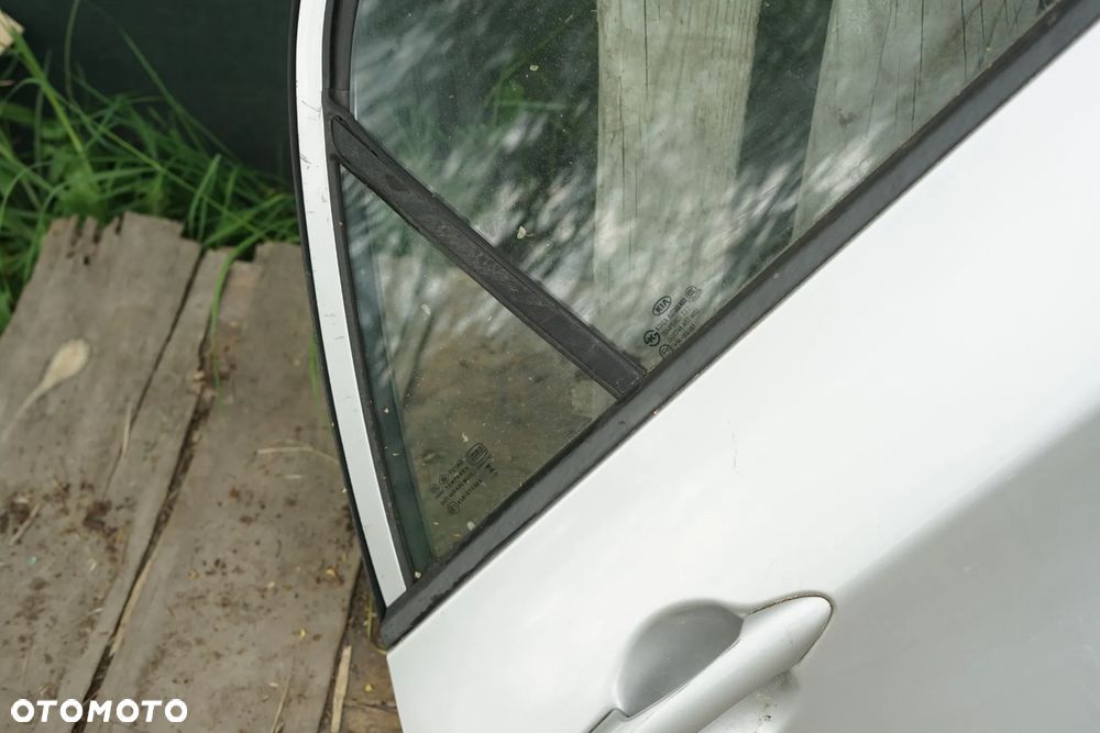 Drzwi tył tylne prawe Kia Picanto II 3D - 5