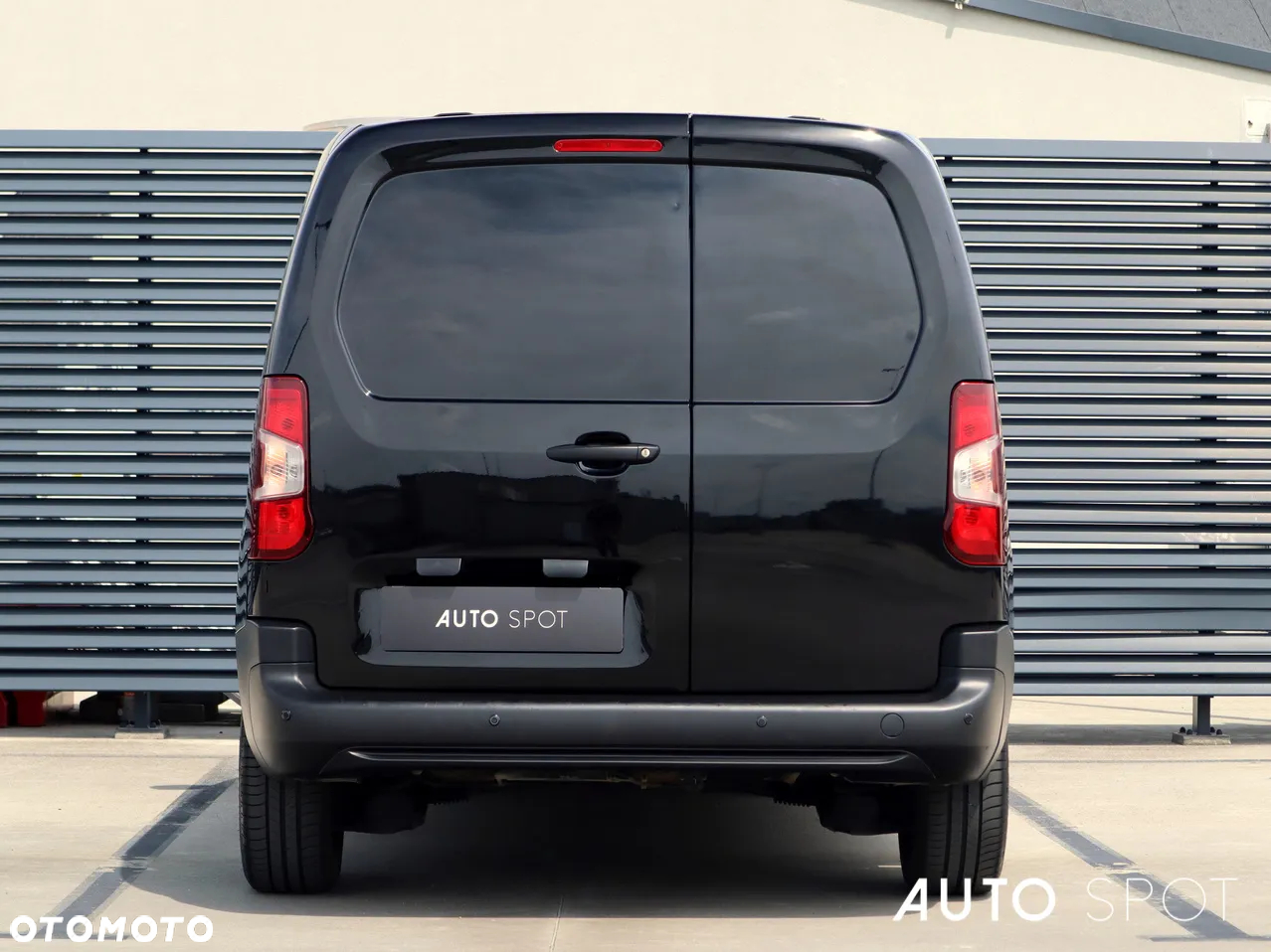 Toyota Proace City Furgon Active 1.5 D-4D 100 KM - 5