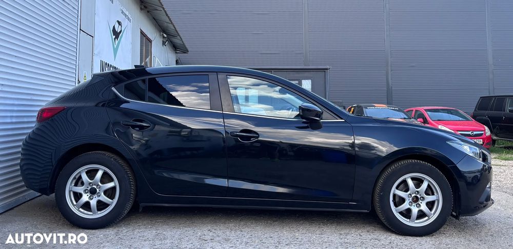 Mazda 3 G120 AT Challenge - 16