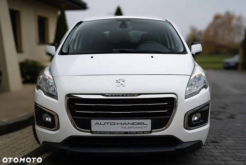 Peugeot 3008 HDi 115 Active - 1