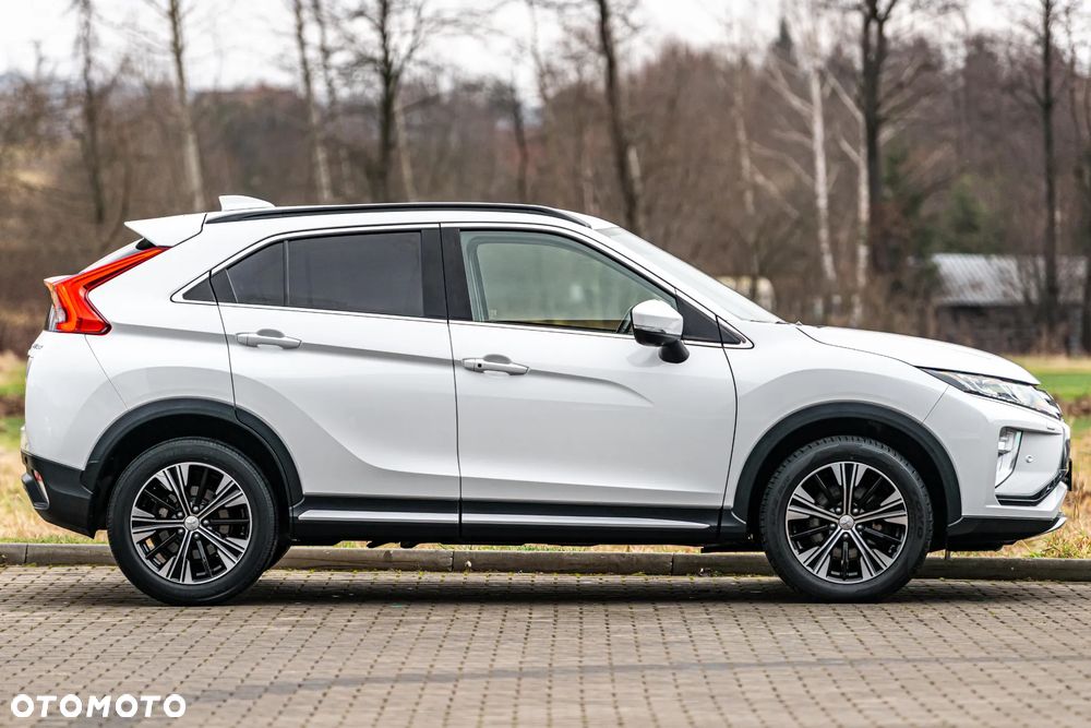 Mitsubishi Eclipse Cross 1.5 T GPF Intense Plus CVT - 19