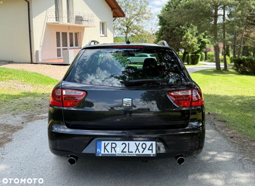 Seat Exeo 2.0T FSI Sport - 9