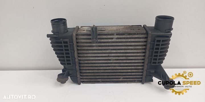 Radiator intercooler 1.5 DCI 144611KB1A Nissan Juke YF15 [2010 - 2014 - 1
