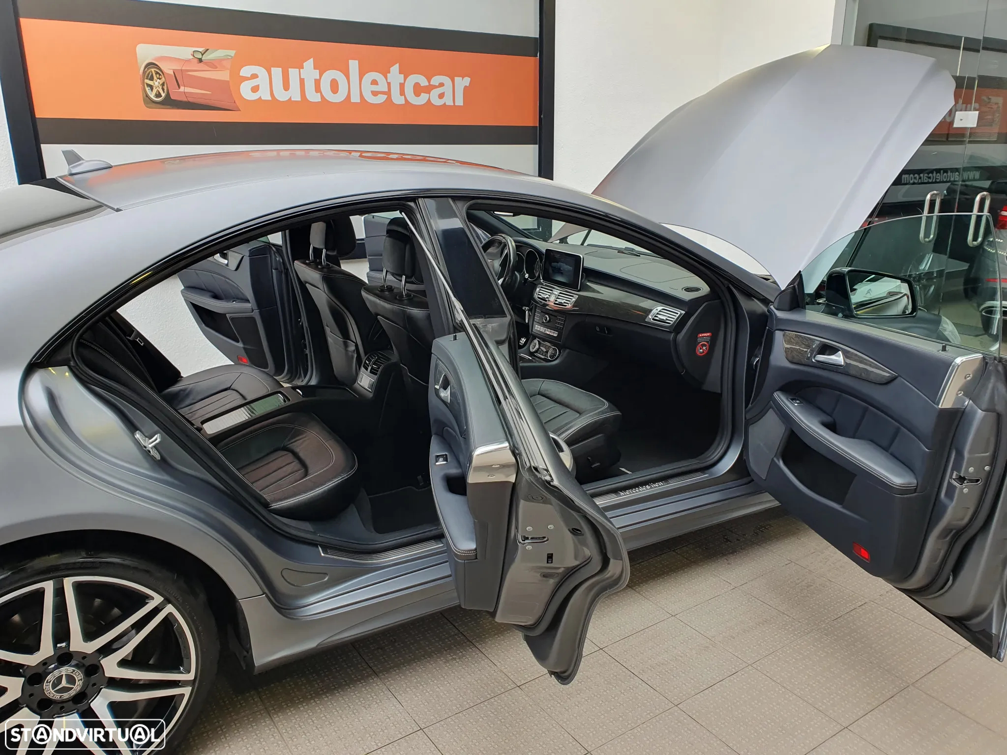 Mercedes-Benz CLS 250 d - 22