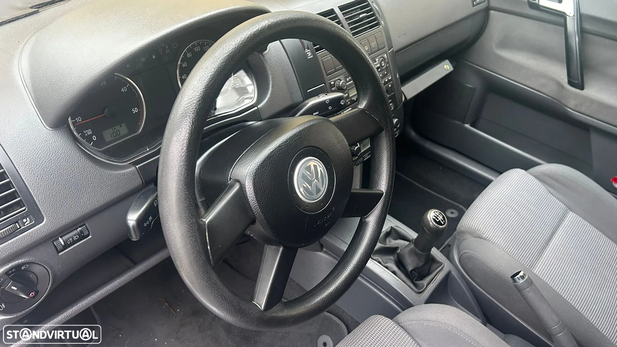 VW Polo 1.4 TDi Highline - 11