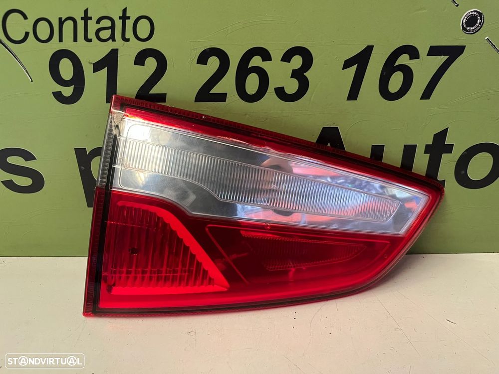 FORD ECOSPORT FAROLIM MALA FECHADURA - Z576 - 3