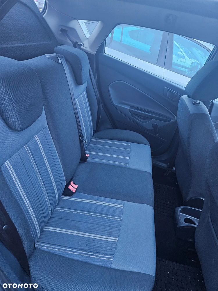 Ford Fiesta 1.25 Ambiente - 4