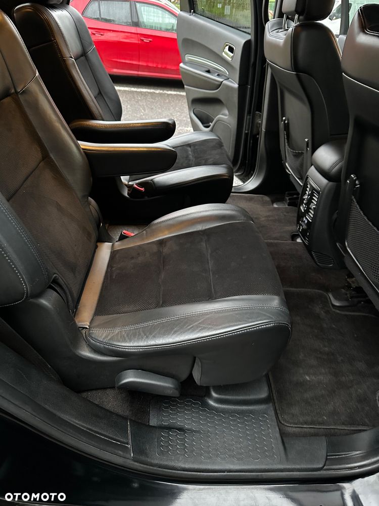 Dodge Durango 3,6 Limited - 23