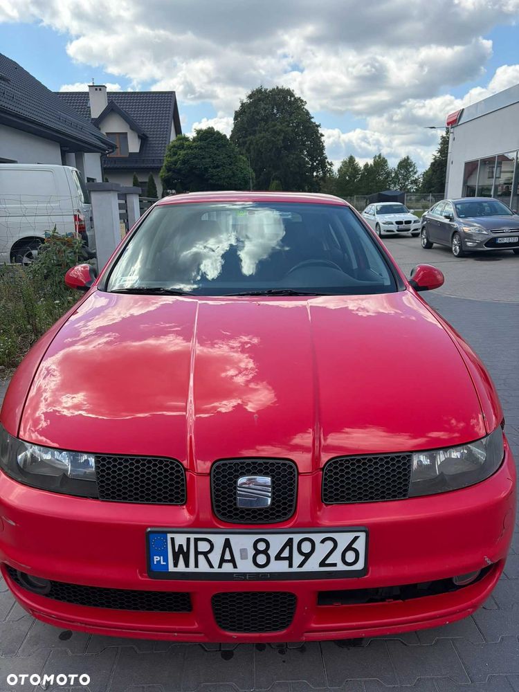 Seat Leon - 1