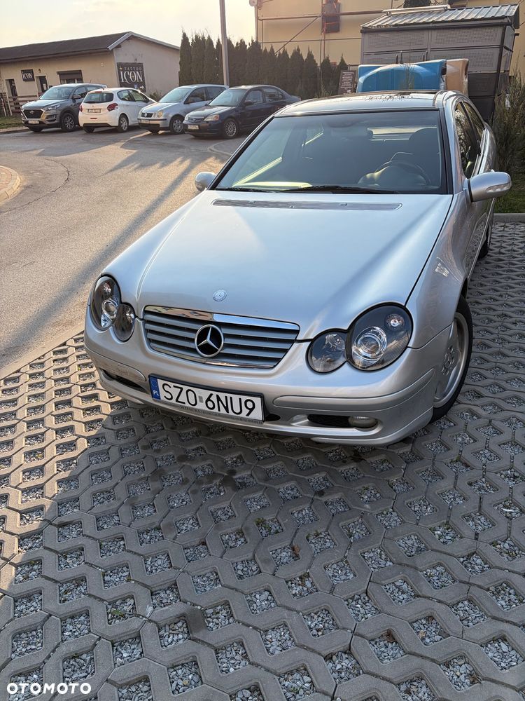 Mercedes-Benz Klasa C - 3