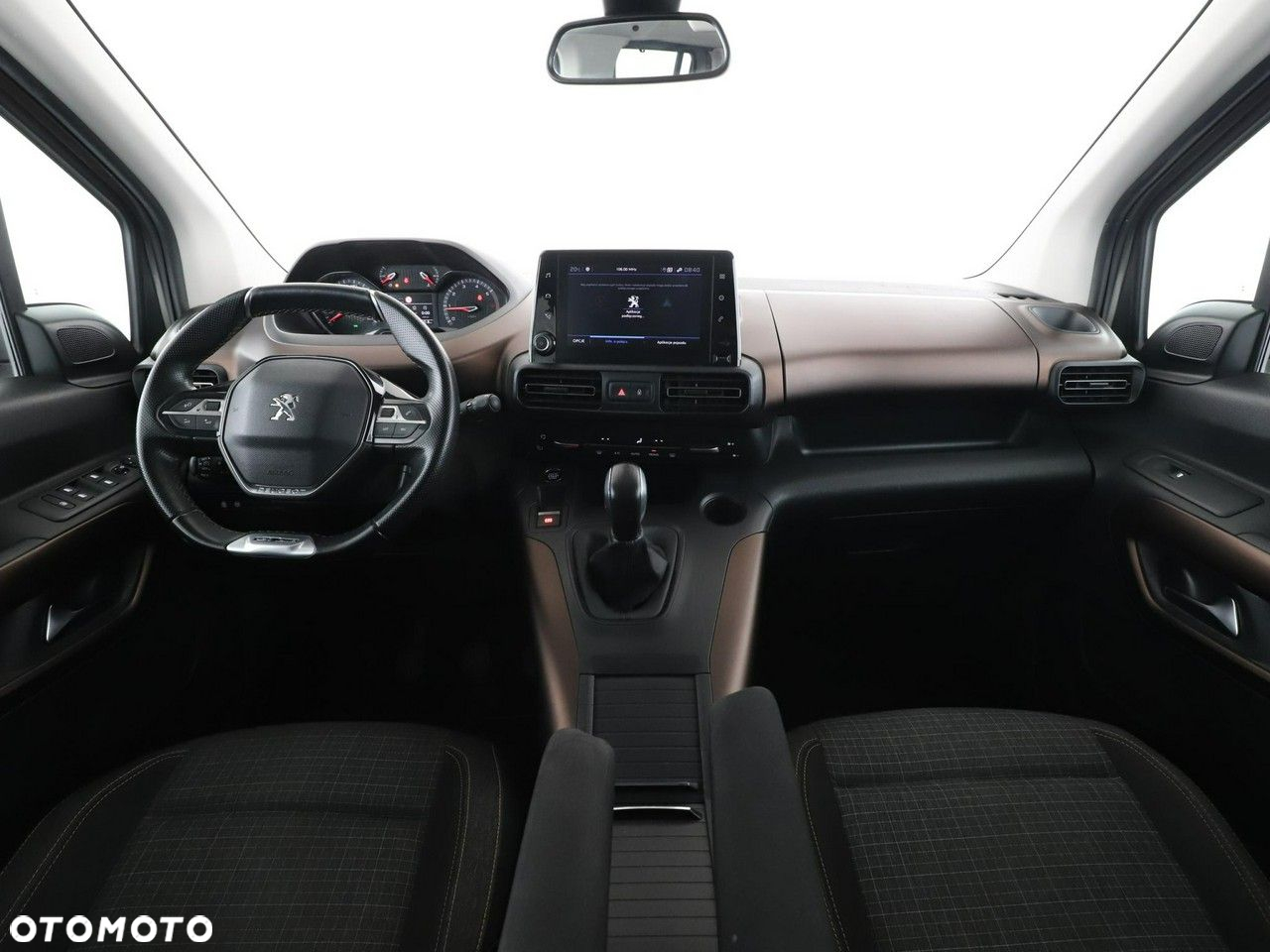 Peugeot Rifter N1 BlueHDI 100 L1 GT - 15