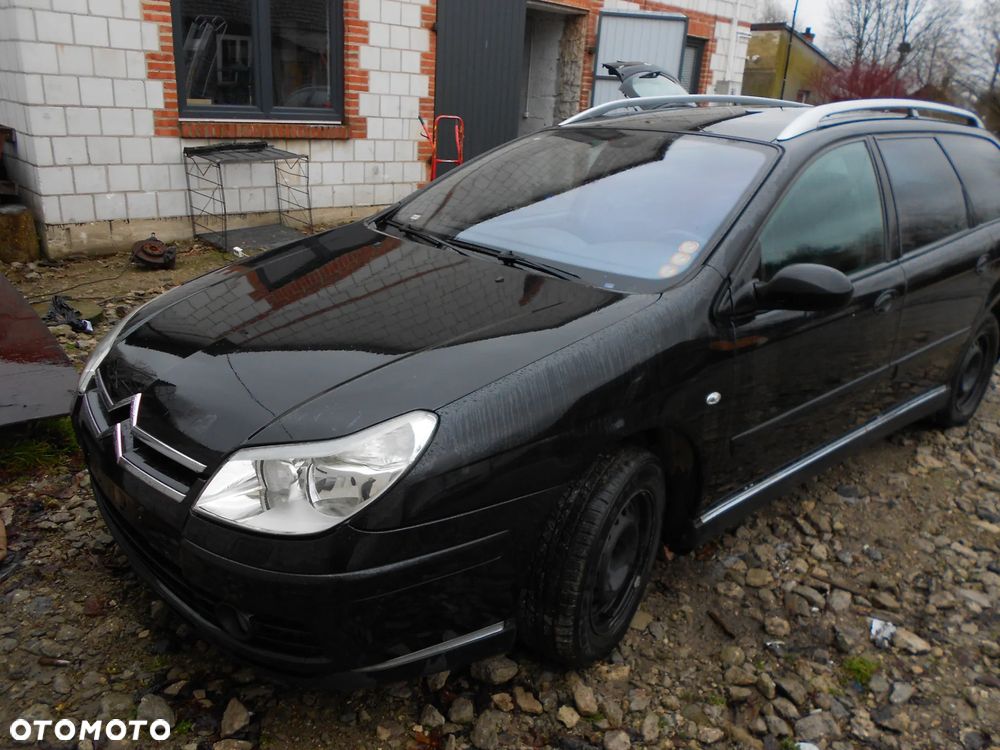CITROEN C5 LIFT 1.6HDI  2004-2007 PEUGEOT 407 - 2