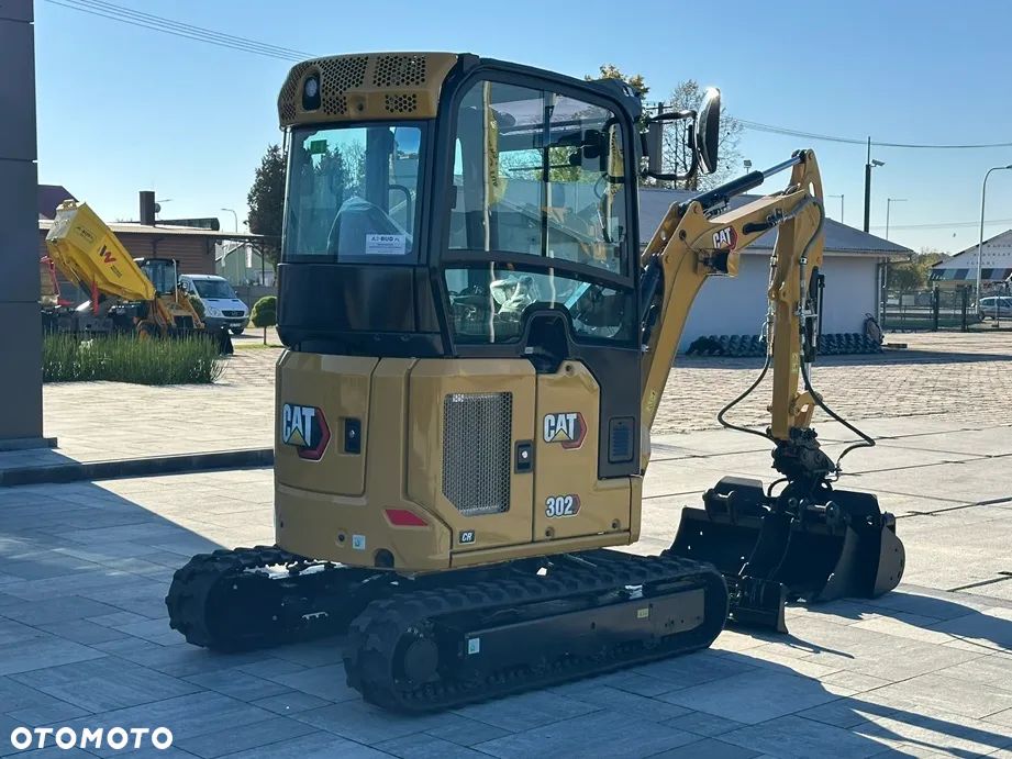 Caterpillar 302 CR - 4