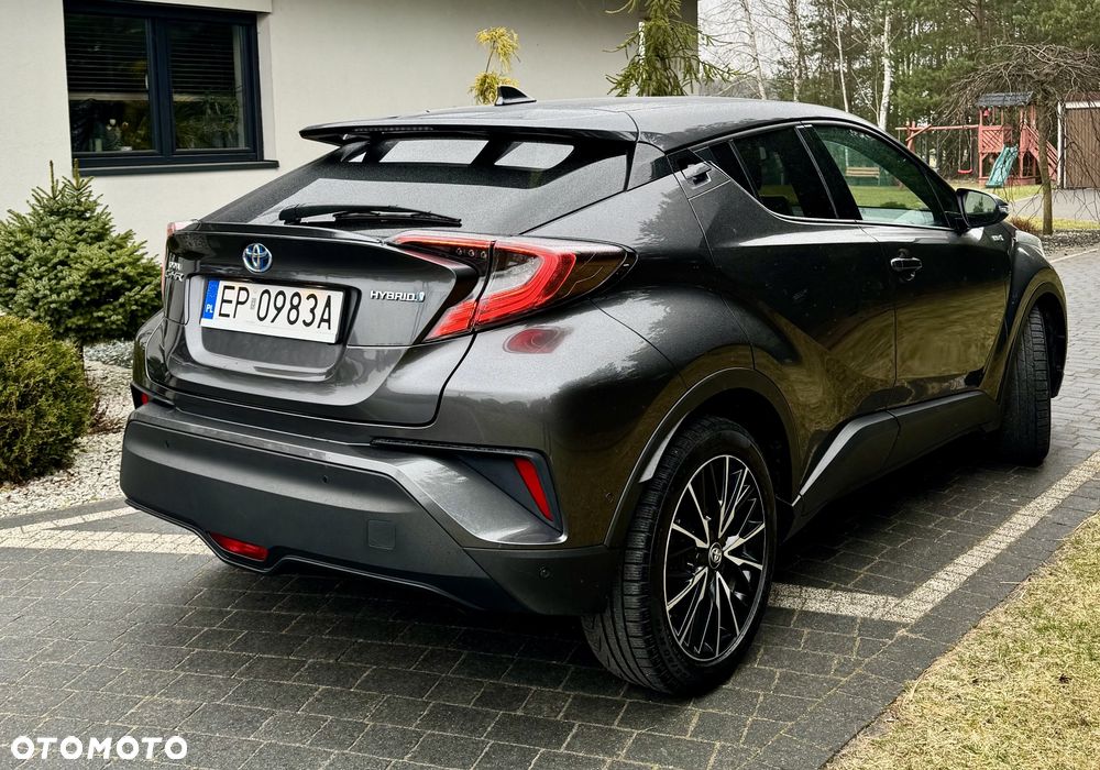Toyota C-HR 1.8 Hybrid Prestige - 5