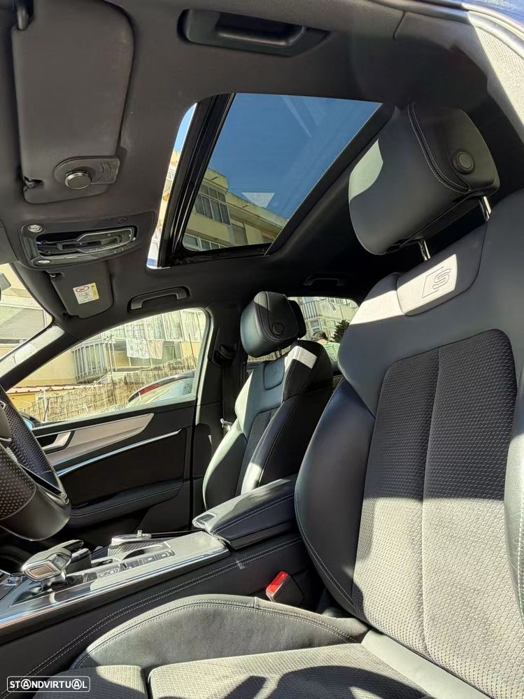 Audi A6 40 TDI Design S tronic - 9