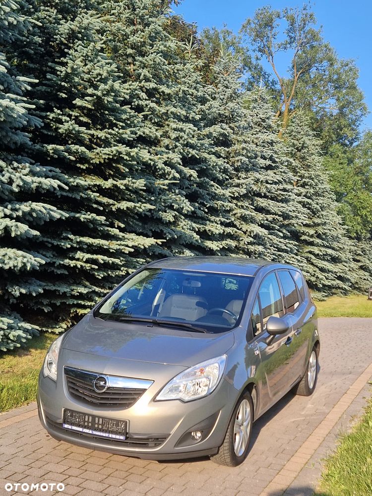 Opel Meriva 1.4 Ecoflex Design Edition - 4