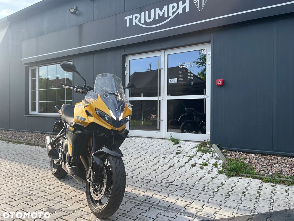 Triumph Tiger
