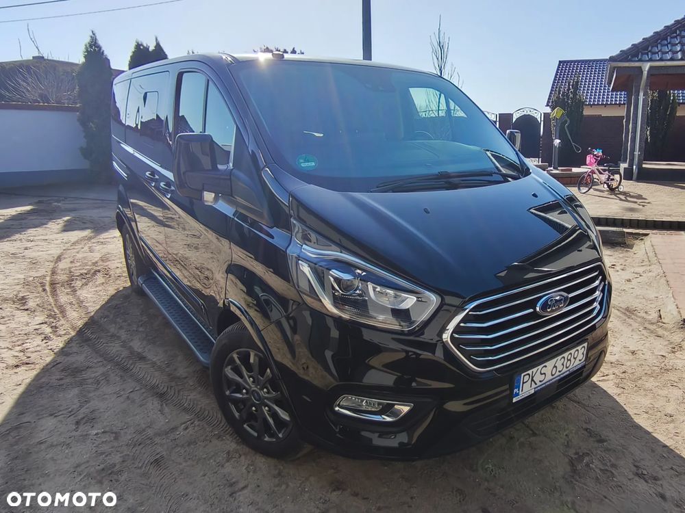 Ford Tourneo Custom 2.0 EcoBlue L1 Titanium - 1