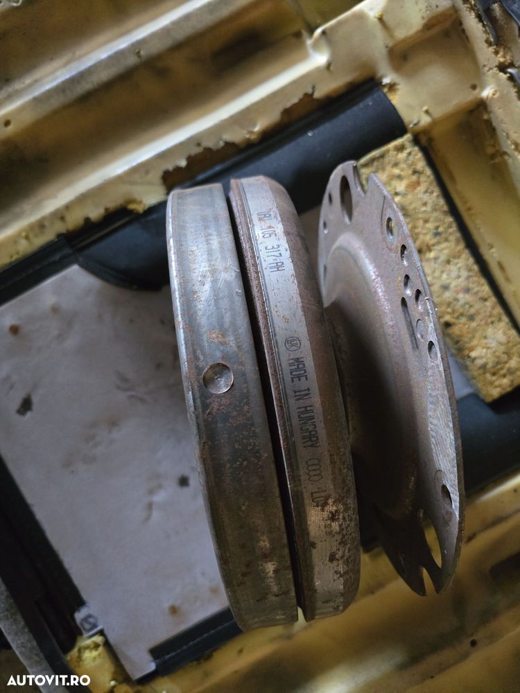 Volanta Cutie Automata Audi A4 B8, B8.5 0AW105317AH - 2