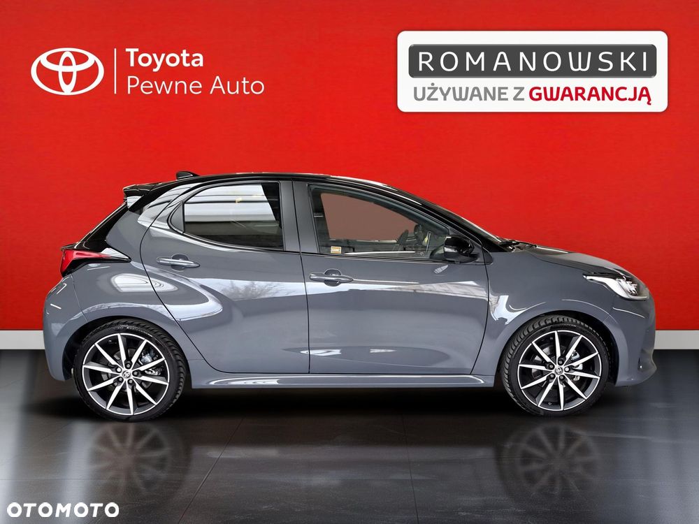Toyota Yaris Hybrid 1.5 GR Sport - 7
