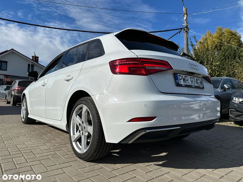 Audi A3 Sportback - 35