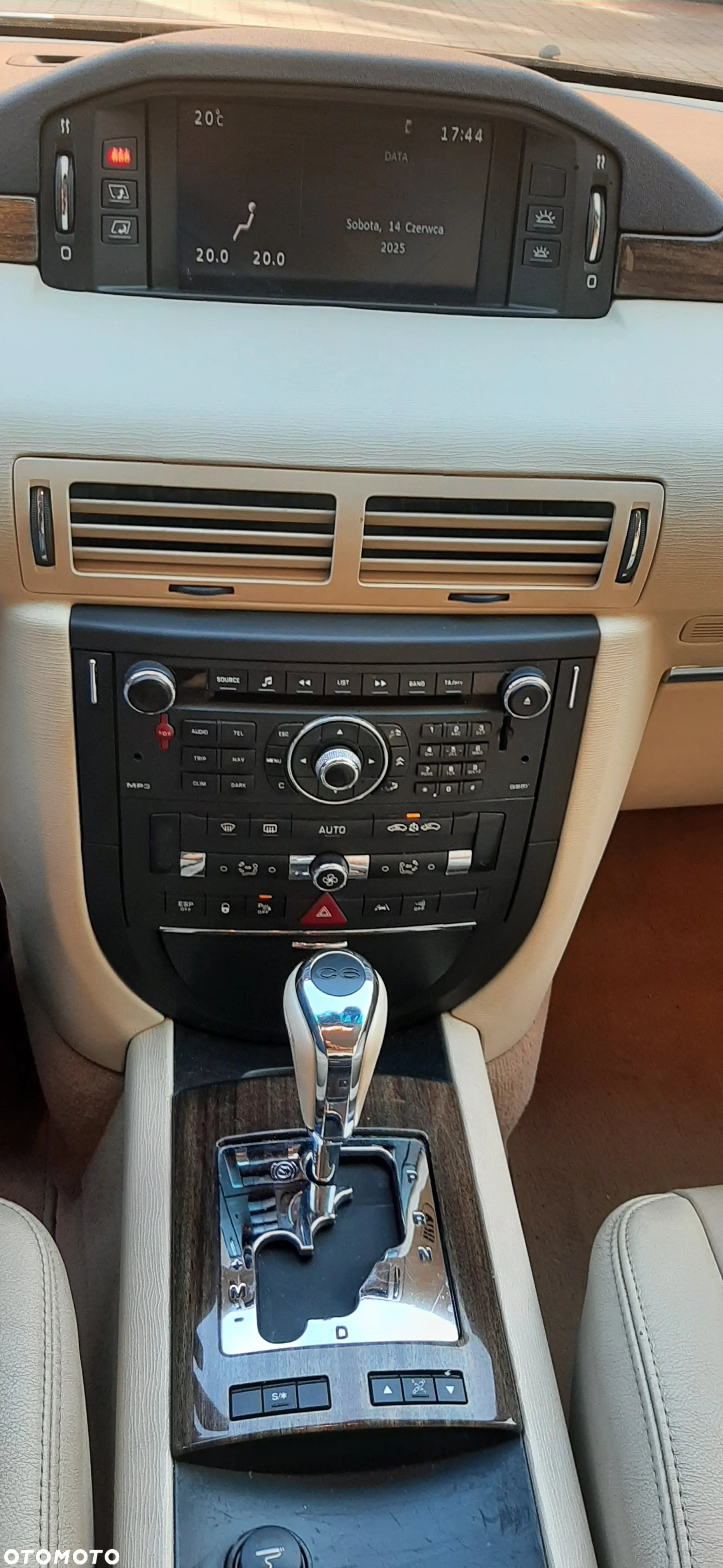 Citroën C6 3.0 HDi 24V Exclusive - 13