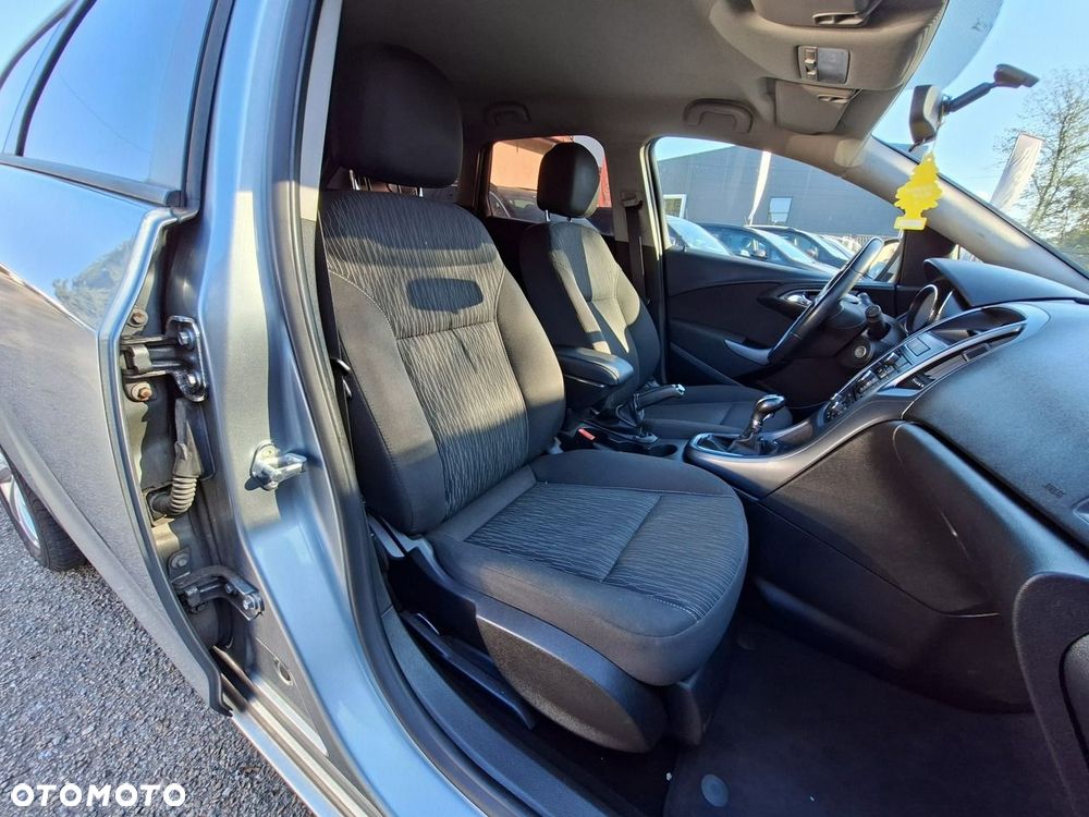 Opel Astra 1.4 Turbo ecoFLEX Start/Stop Fun - 24