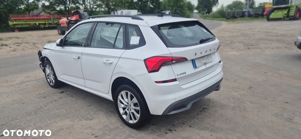 Skoda Kamiq 1.0 TSI Active - 12
