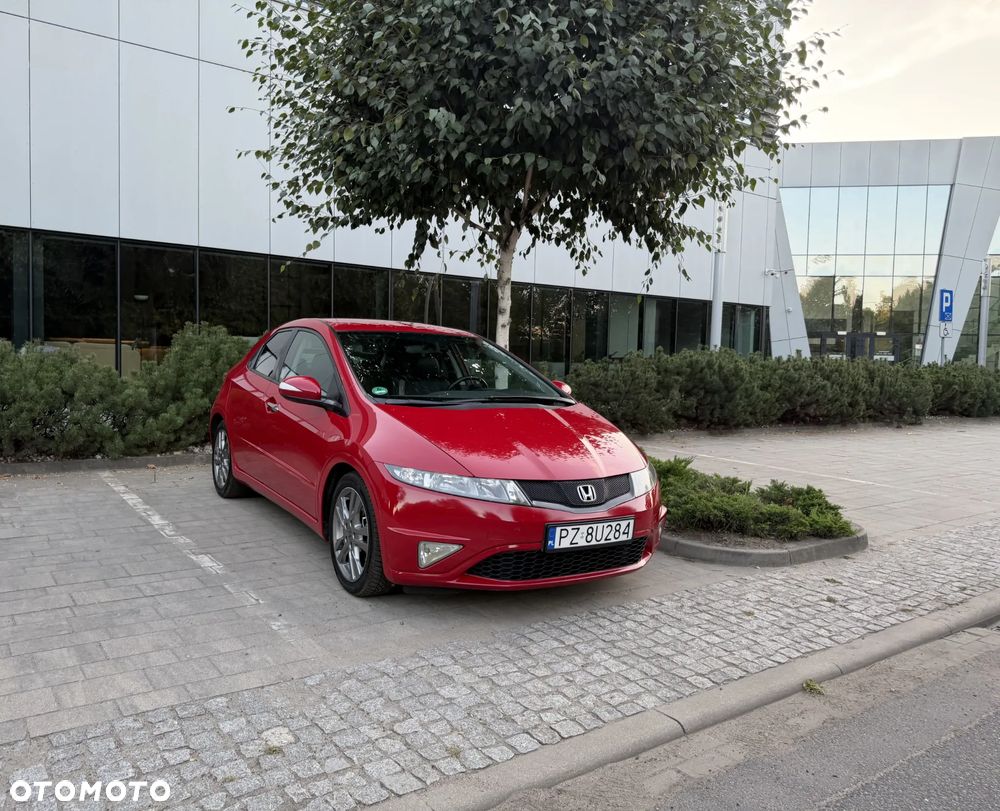 Honda Civic - 6