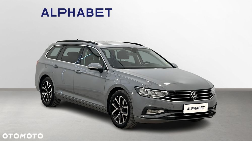 Volkswagen Passat Variant 2.0 TDI EVO Business DSG - 7